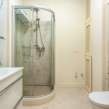 Apartment Прекрасные 1-Комнатные Апартаменты.Arcadia Palace.