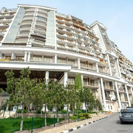 Прекрасные 1-Комнатные Апартаменты.Arcadia Palace. * Odessa
