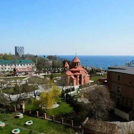 Прекрасные 1-Комнатные Апартаменты.Arcadia Palace. Odesa