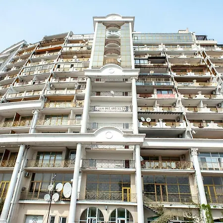 Прекрасные 1-Комнатные Апартаменты.Arcadia Palace.